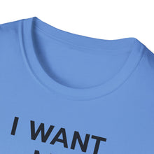 Load image into Gallery viewer, SS T-Shirt, I Want My Two Dollars - Multi Colors
