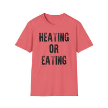 Load image into Gallery viewer, SS T-Shirt, Heating or Eating - Multi Colors
