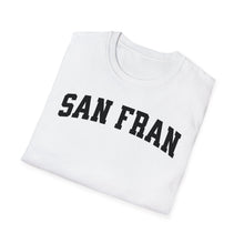 Load image into Gallery viewer, SS T-Shirt, San Francisco Blocked
