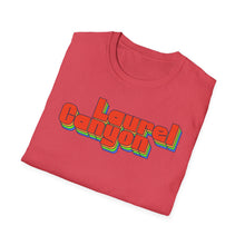 Load image into Gallery viewer, SS T-Shirt, Laurel Canyon - Multi Colors
