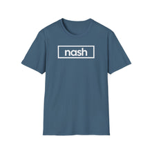 Load image into Gallery viewer, SS T-Shirt, Nash Boxed - Multi Colors
