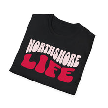 Load image into Gallery viewer, SS T-Shirt, Northshore Life - Multi Colors
