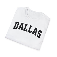 Load image into Gallery viewer, SS T-Shirt, Dallas Blocked
