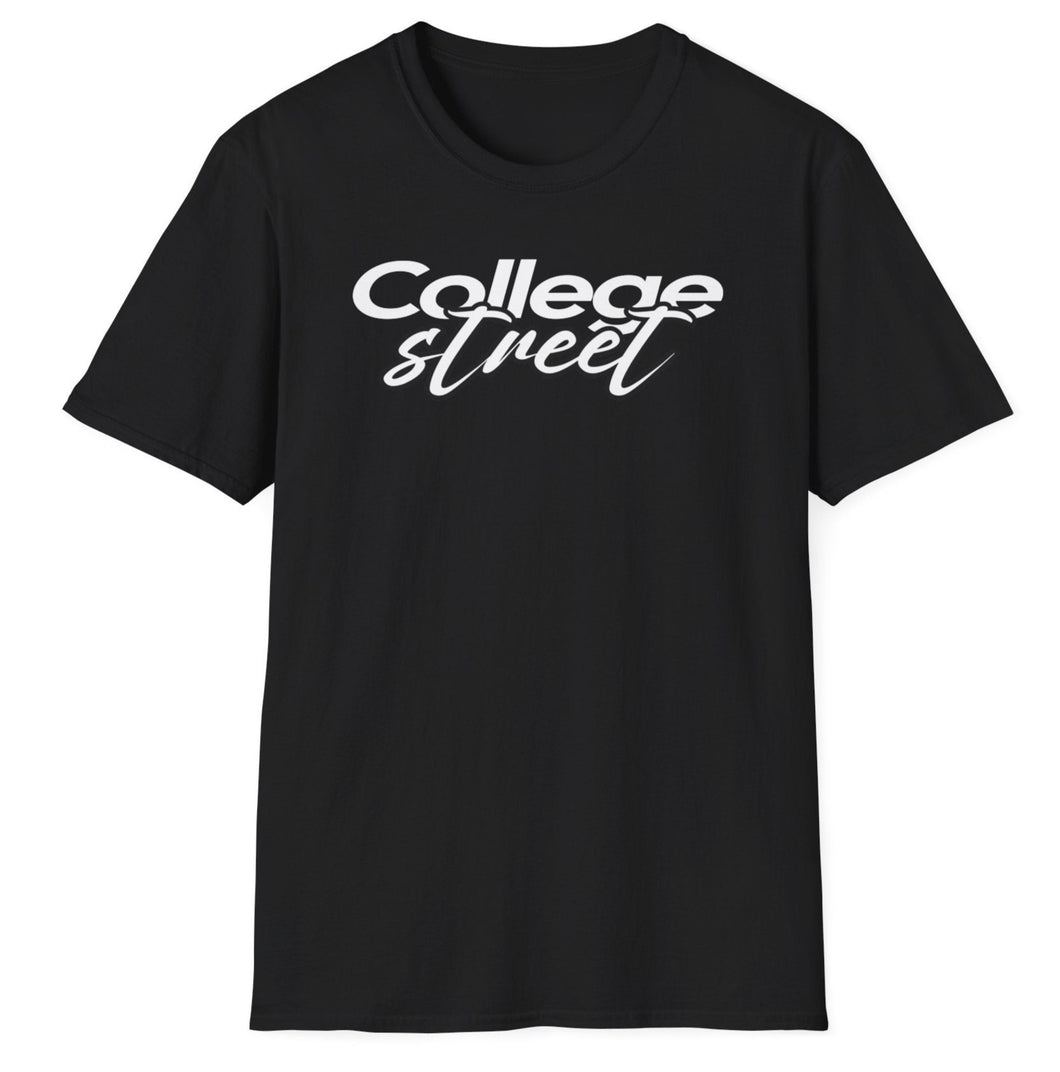 SS T-Shirt, College Street