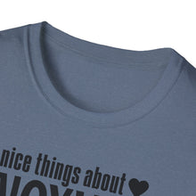 Load image into Gallery viewer, T-Shirt, Say Nice Things Knoxville - Multi Colors
