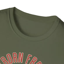 Load image into Gallery viewer, SS T-Shirt, Born Free - Multi Colors
