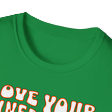 Load image into Gallery viewer, SS T-Shirt, Love Your Inner Irish
