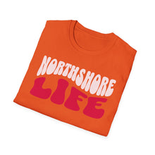 Load image into Gallery viewer, SS T-Shirt, Northshore Life - Multi Colors
