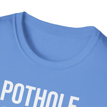 Load image into Gallery viewer, SS T-Shirt, Pothole Locations - Multi Colors
