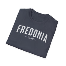 Load image into Gallery viewer, SS T-Shirt, Fredonia - Multi Colors
