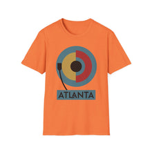 Load image into Gallery viewer, SS T-Shirt, Atlanta Turntable - Multi Colors
