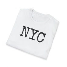 Load image into Gallery viewer, SS T-Shirt, NYC Press
