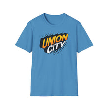 Load image into Gallery viewer, SS T-Shirt, Union City Billboard - Multi Colors
