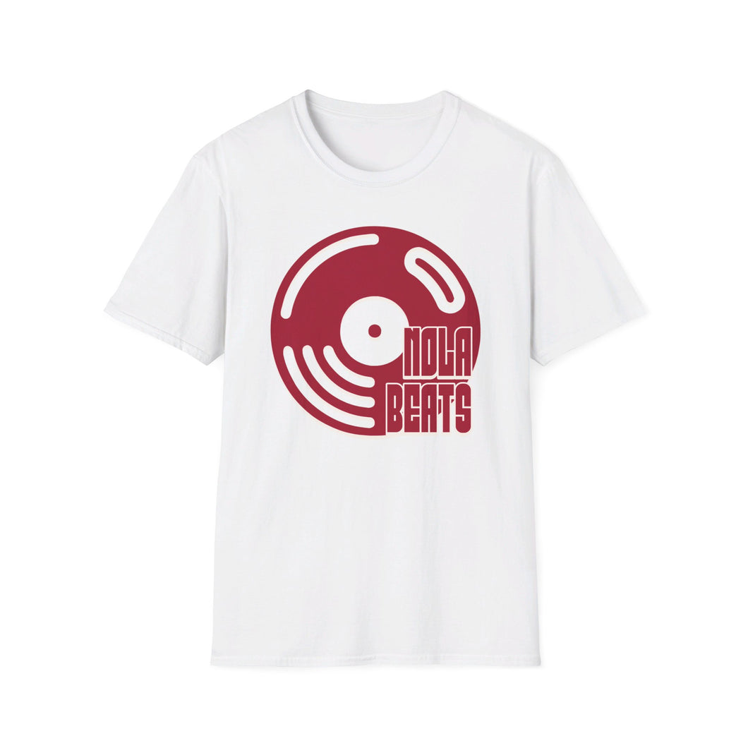 SS T-Shirt, NOLA Beats - Multi Colors