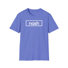 Load image into Gallery viewer, SS T-Shirt, Nash Boxed - Multi Colors
