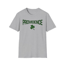 Load image into Gallery viewer, SS T-Shirt, Providence Shamrock - Multi Colors
