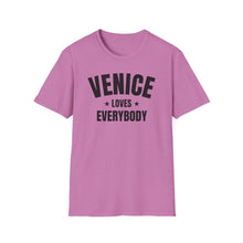 Load image into Gallery viewer, SS T-Shirt, CA Venice - Multi Colors
