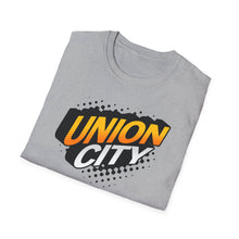 Load image into Gallery viewer, SS T-Shirt, Union City Billboard - Multi Colors
