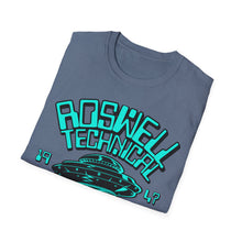 Load image into Gallery viewer, SS T-Shirt, Roswell Tech - Multi Colors
