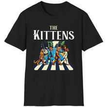 Load image into Gallery viewer, SS T-Shirt, The Kittens - Multi Colors
