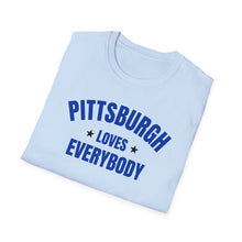 Load image into Gallery viewer, SS T-Shirt, PA Pittsburgh - Multi Colors
