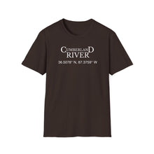 Load image into Gallery viewer, SS T-Shirt, Cumberland River - Multi Colors
