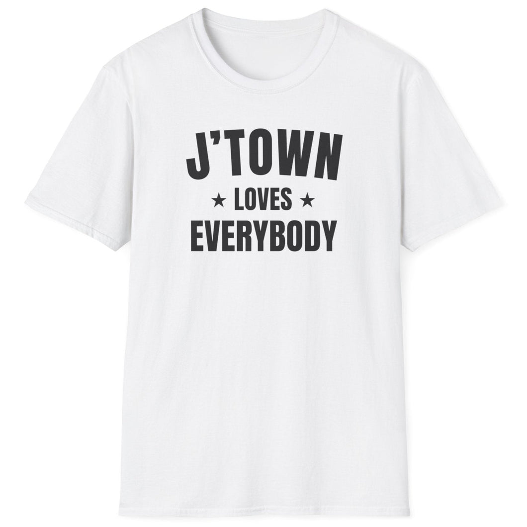 SS T-Shirt, PA Johnstown - Classic