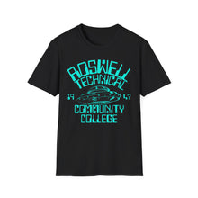 Load image into Gallery viewer, SS T-Shirt, Roswell Tech - Multi Colors
