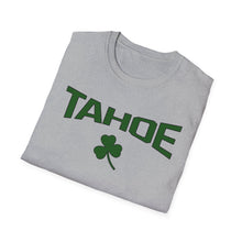 Load image into Gallery viewer, SS T-Shirt, Tahoe Shamrock - Multi Colors
