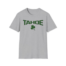 Load image into Gallery viewer, SS T-Shirt, Tahoe Shamrock - Multi Colors
