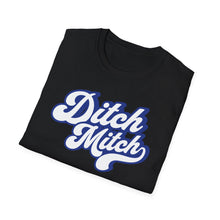 Load image into Gallery viewer, SS T-Shirt, Ditch Mitch - Multi Colors
