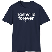 Load image into Gallery viewer, SS T-Shirt, Nashville Forever - Multi Colors
