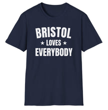 Load image into Gallery viewer, SS T-Shirt, TN Bristol - Multi Colors
