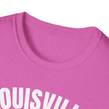 Load image into Gallery viewer, SS T-Shirt, KY Louisville - Multi Colors
