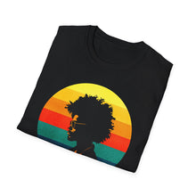 Load image into Gallery viewer, SS T-Shirt, Throwback Peace - Multi Colors
