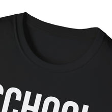 Load image into Gallery viewer, SS T-Shirt, School - Multi Colors
