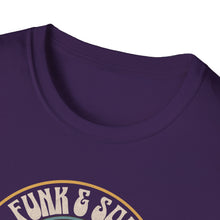 Load image into Gallery viewer, SS T-Shirt, Funk &amp; Soul - Multi Colors
