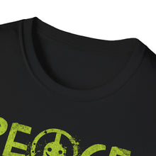 Load image into Gallery viewer, SS T-Shirt, Peace Love Empathy
