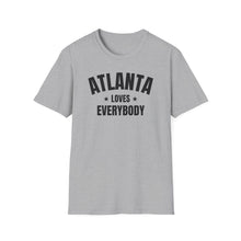 Load image into Gallery viewer, SS T-Shirt, GA Atlanta - Multi Colors
