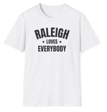 Load image into Gallery viewer, SS T-Shirt, NC Raleigh - Basic - Multi Colors
