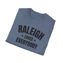 Load image into Gallery viewer, SS T-Shirt, NC Raleigh - Basic - Multi Colors
