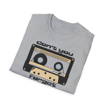 Load image into Gallery viewer, T-Shirt, Don&#39;t You Forget About (the 80s) - Multi Colors
