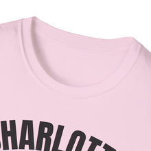 Load image into Gallery viewer, SS T-Shirt, NC Charlotte - Multi Colors
