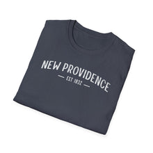 Load image into Gallery viewer, SS T-Shirt, New Providence - Multi Colors
