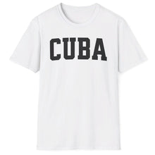 Load image into Gallery viewer, SS T-Shirt, Cuba Blocked
