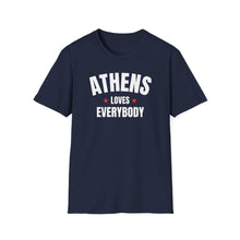 Load image into Gallery viewer, SS T-Shirt, GA Athens - Multi Colors
