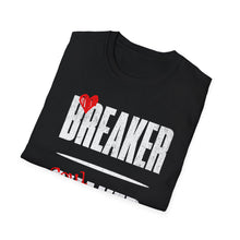 Load image into Gallery viewer, SS T-Shirt, Heart Breaker - Multi Colors
