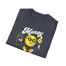 Load image into Gallery viewer, SS T-Shirt, Money Doesn&#39;t Talk
