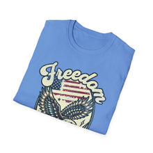 Load image into Gallery viewer, T-Shirt, Freedom 1776 - Multi Colors
