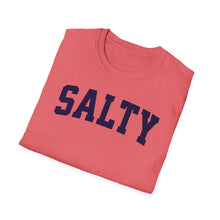 Load image into Gallery viewer, SS T-Shirt, Salty - Multi Colors
